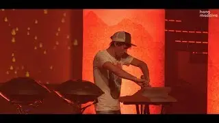 Hang Massive - Released Upon Inception - Live in Brussels