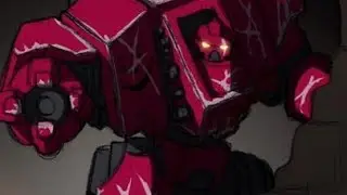 Compensator Class Dreadnought | Warhammer 40k Meme Dub