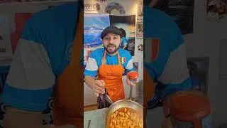 Soffritto napoletano di mare