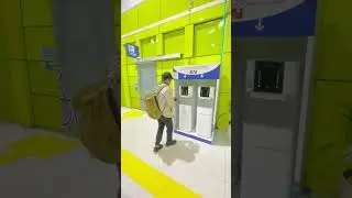 Minum Gratis di Stasiun Gambir