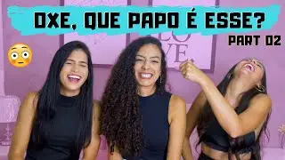 PERGUNTAS NUNCA RESPONDIDAS - PART 2 | #OXEMÃEÉSUANORA