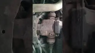 BMW x3 e83 Differential noise