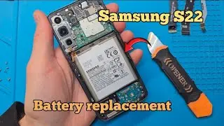 Samsung Galaxy S22 Battery Replacement: The Ultimate Guide