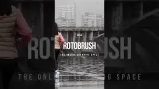 Rotobrush 2 Tutorial | After Effects Tutorial