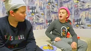 Кто ЗАБРАЛ ВКУСНУЮ ПИЦЦУ? Кирилл В ЯРОСТИ