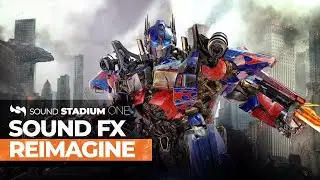 Optimus Prime Transforming Sound [Sound FX Redesign]