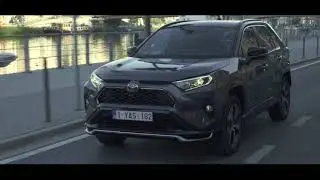 Toyota RAV4 PHEV
