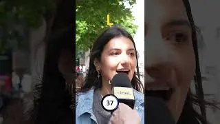 How many jobs can you name in alphabetical order part 2 | Street Interviews with Deel