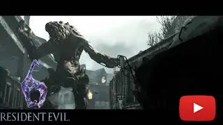 resident evil 6 (RE6) bring the city under control #2