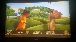 Shrek the Third - Main Menu (U.S./🇺🇸)