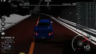 (OUTDATED) Subaru Impreza WRX STI 3:00 (Midnight Racing Tokyo)