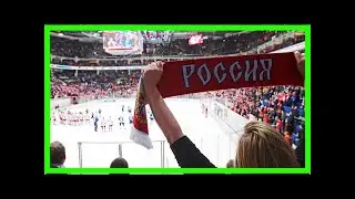 Названо число посетивших матчи сборной россии
