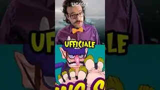 WALUIGI FOOT FAULT🌹 64# (WALUIGI WEDNESDAY)