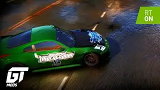 NFS Most Wanted 2012 - Ray Tracing Preset Gameplay