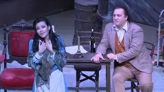 Ellen Kent: La Bohème