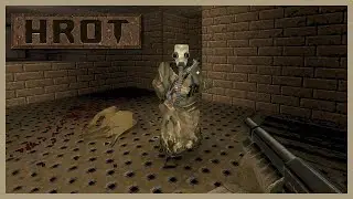 HROT (PC) Gameplay (Quake Meets Duke Nukem!)