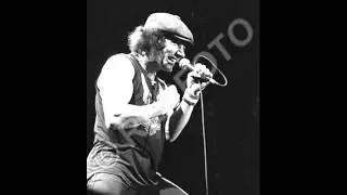 AC/DC (Live) October 8, 1982 - Apollo, Glasgow, Scotland 🔊