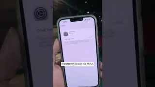 IPHONE SYSTEM DATA SWELLING? TRY THIS☝🏻