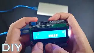 Arduino Running Game Project