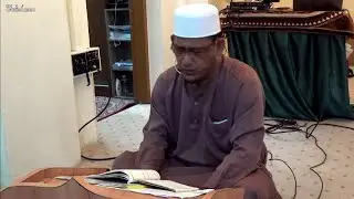 Tahlil at Makam Habib Noh