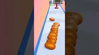 Potato Chips Run Challenge | All Funny| All Funny Games cartoon bhoot wala @ChhoraGamera #shorts #34