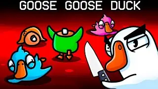 We Played Goose Goose Duck...