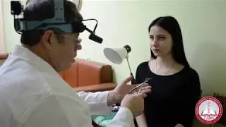 Передняя риноскопия