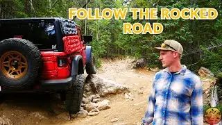 Day Trip Into The Colorado Mountains - Cascade Creek Trail