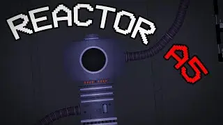 Reactor A5 mini-game - What is it?