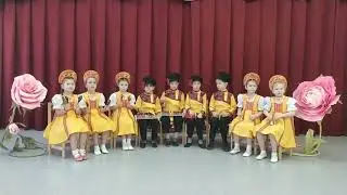 Полька Дунаевского ПОДГОТОВИТЕЛЬНАЯ группа ТНР