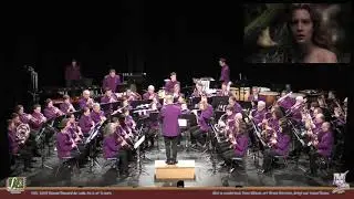 Alice in Wonderland, Dany Elfman, arr Bruce Bernstein OHL 2019 4K