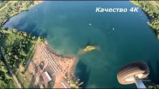 Полет на мотодельтаплане Форсаж