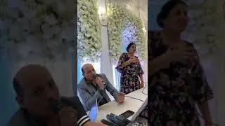 Ян и Наташа Ферганы
