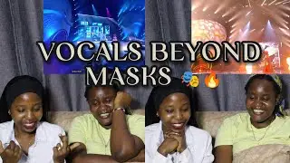 African Reacts to THE MASK SOULMATE | ซ่อน (ไม่) หา & เหนื่อย | หน้ากากคู่แท้ Reaction