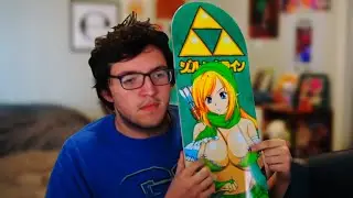 The Skateboard Incident