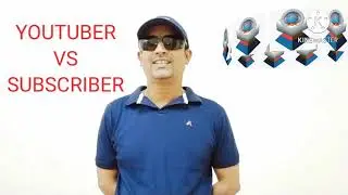 YOUTUBER VS SUBSCRIBER RILATIONS TOPICS.