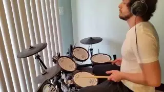 Casual Affair - Panic! At The Disco - (Drum Cover)
