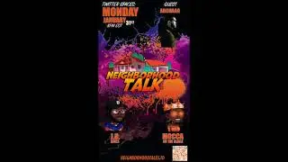 Neighborhood Talk EP 31 Archaag Hosted By J.D. Jones & Mocca On The Block