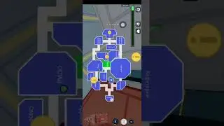 играю Among us в Роблакс