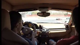 Ferrari 458 Formula GT Circuit de Barcelona - Catalunya