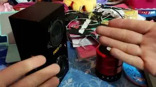 POCO F3 SOUND BOX - MINHA CAIXINHA DE SOM BLUETOOTH DA XIAOMI