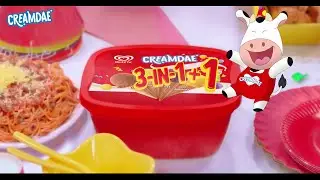 4 your special celebration, Creamdae!