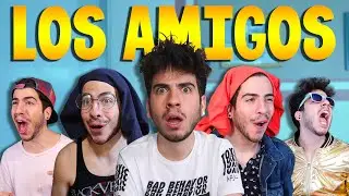 Tipos de Amigos