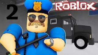 BARRY'S PRISON 2 ROBLOX