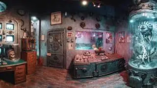 Музей Галакториум в 360. Обзор от Виталий Питер.