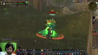 Vanilla WoW Gameplay Lightshope (Northdale) - Rogue - Part 115 - The Hinterlands quest run!