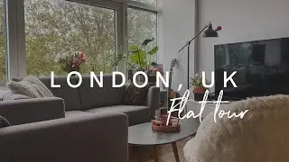 (UK LIFE) 我的倫敦Apartment! 月租£1,325