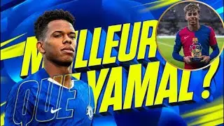 What everyone is saying about Estevão Willian | The new Neymar?