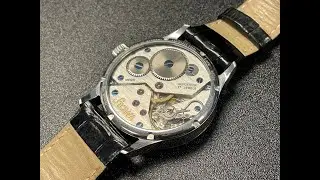 Stowa Marine Original Roman - Movement in action