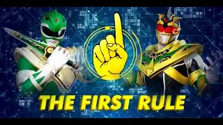 The First Rule: The Power Rangers Shared TV & Movie Universe Fan Reactions